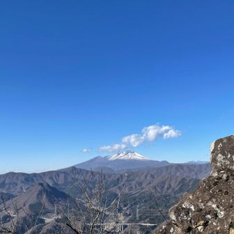 展望スポットから〜