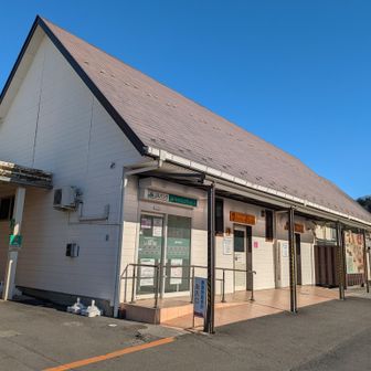 道の駅みなの