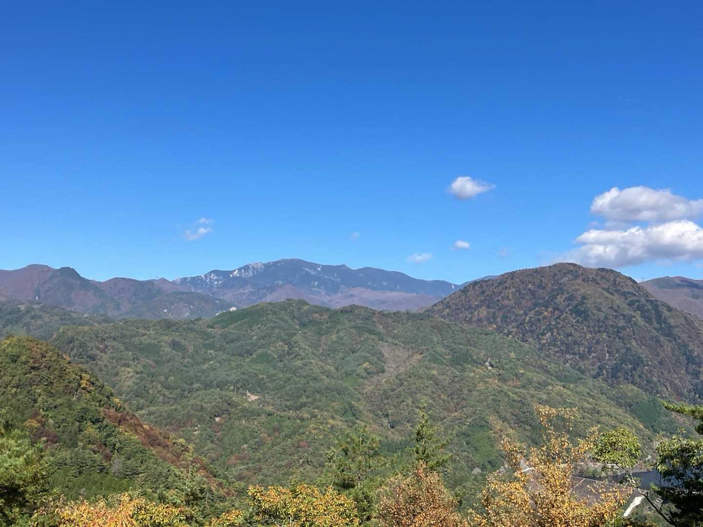 弥三郎岳 往復コースの写真