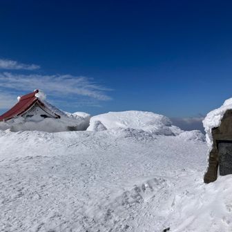 この後地蔵方面から3名来られました。