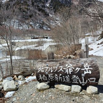 降りて来た〜こっから駐車場🅿️迄の林道がバリバリ長い😭