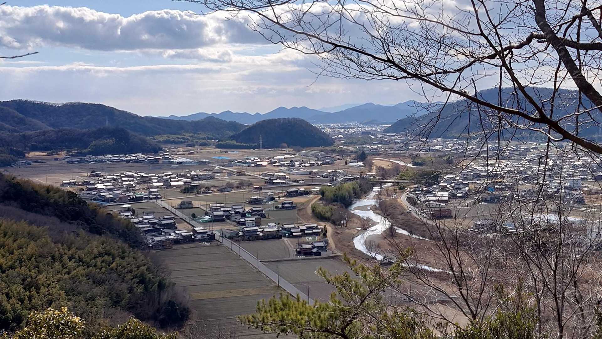 展望がとても素晴らしい🤪