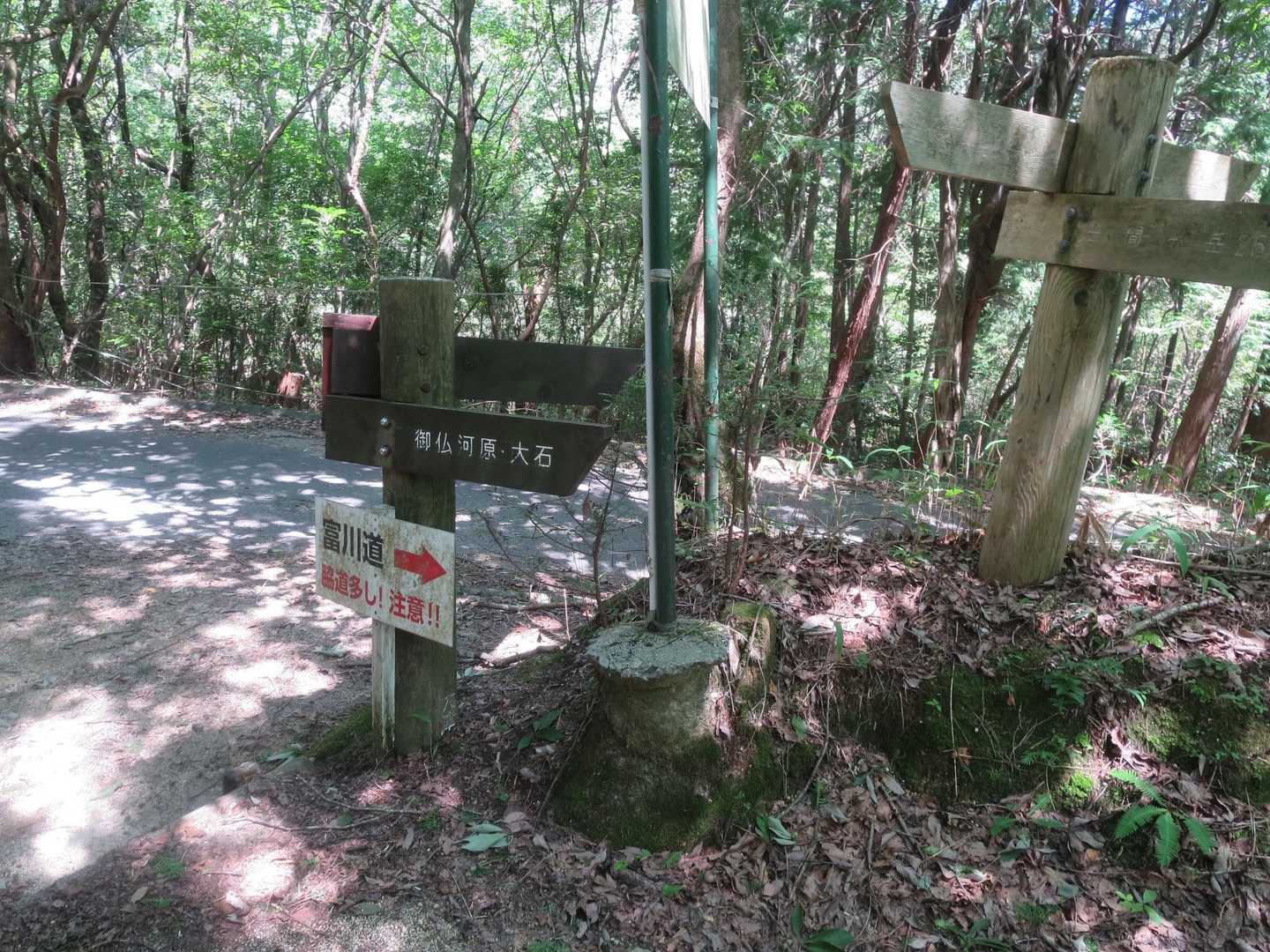 戻って来ました  暑かった～🥵