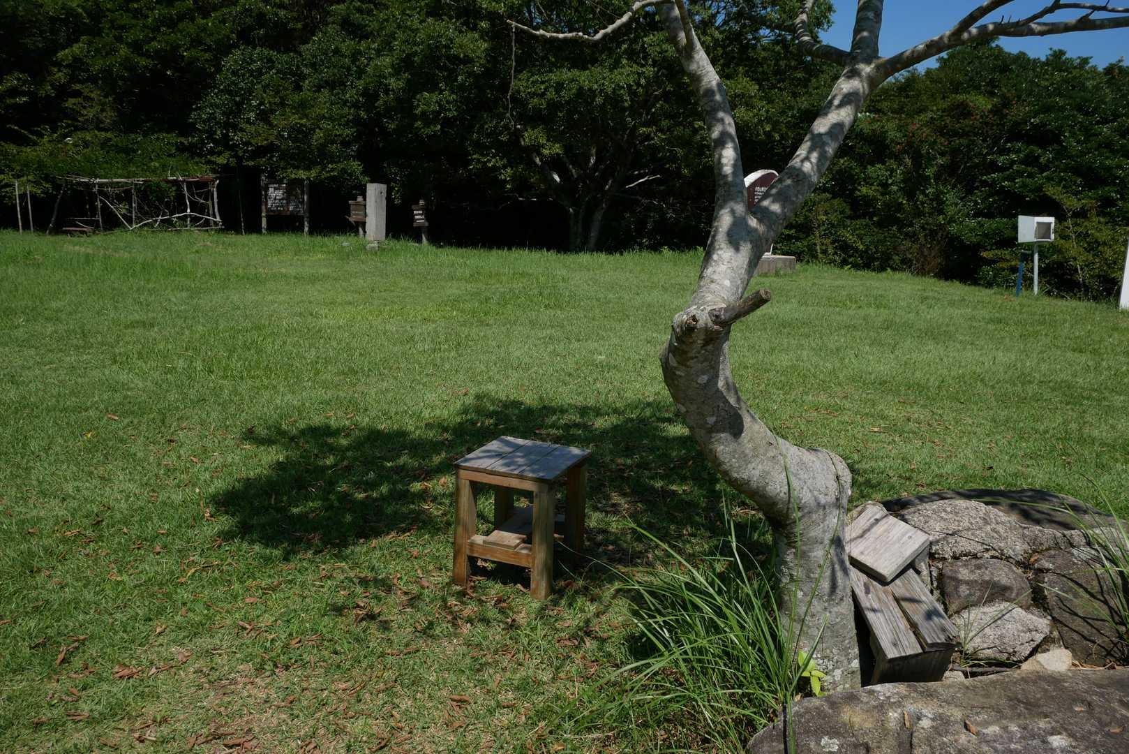 のんびりと読書でも出来そう…