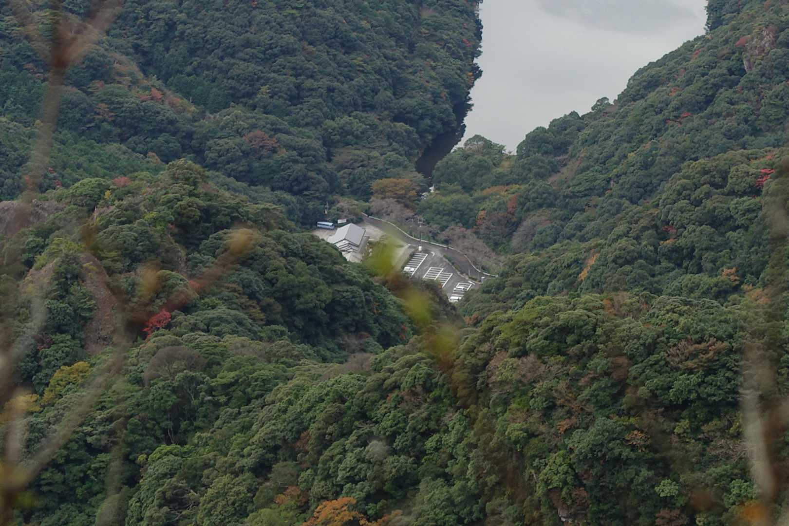 竜門ダム登山口-青牧峠-青螺山-見返り峠 周回コースの写真