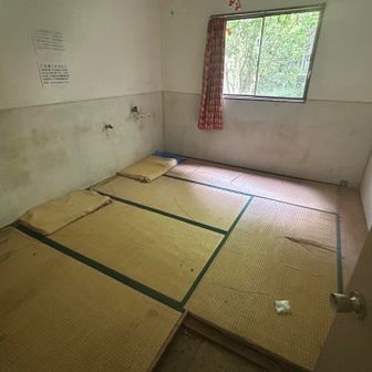 🙏先日は本当にありがとうございました

昭和初期【ユウシン休泊所】という名で林業の拠点として建物が5、6棟建てられ1棟が登山者用に割り当てられてたらしい🏠
その後変遷を重ねユーシンロッヂとして現存してきた建物が解体されるのは寂しい限りです😿
一夜だけでも泊まれたのは嬉しかったです🙇🏻