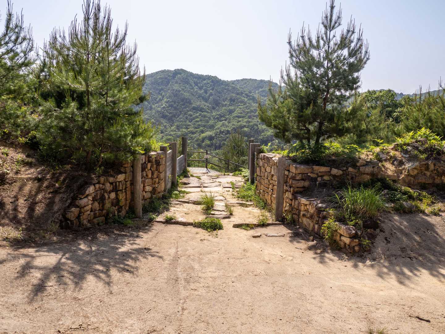 北門