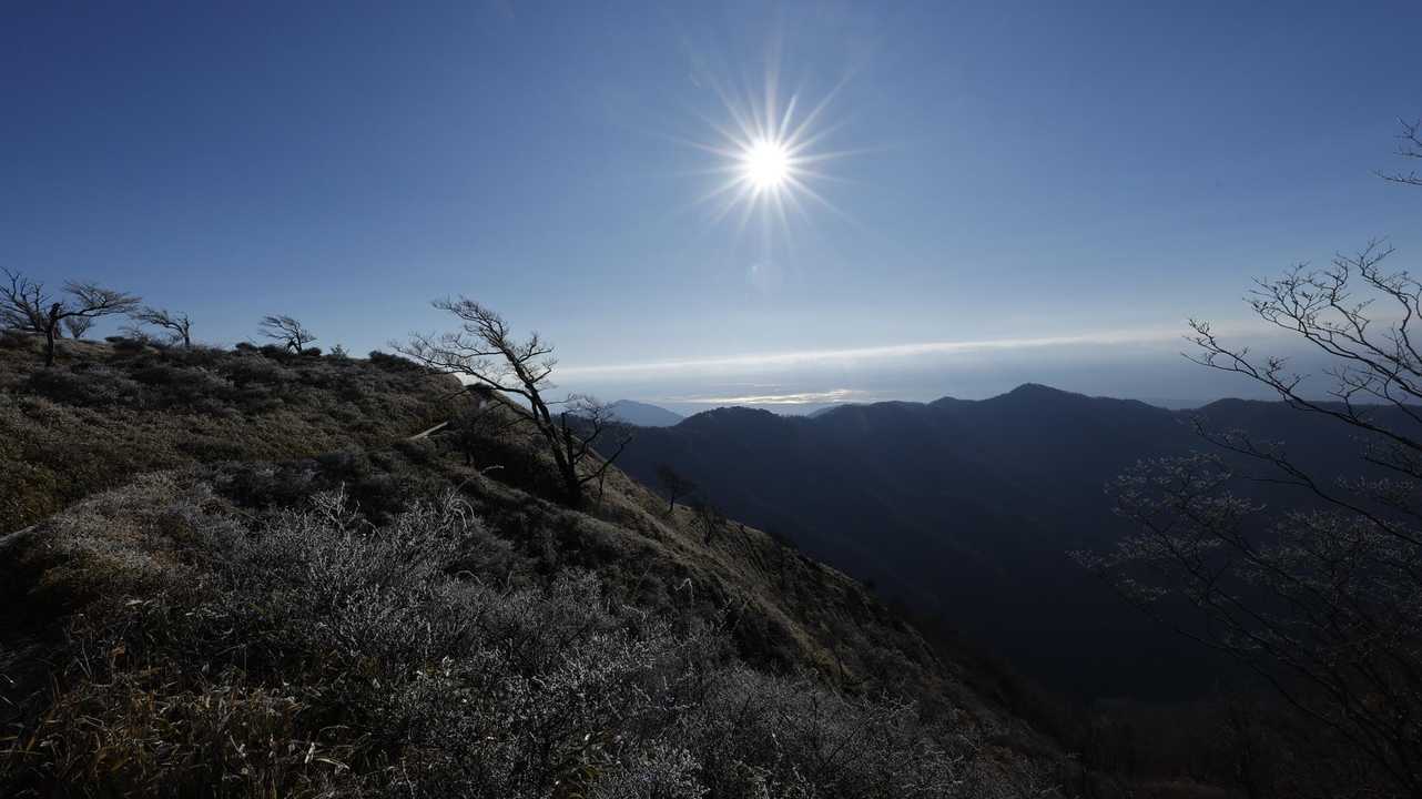 丹沢主脈縦走（檜洞丸•蛭ヶ岳•丹沢山•塔ノ岳•鍋割山） の写真 70