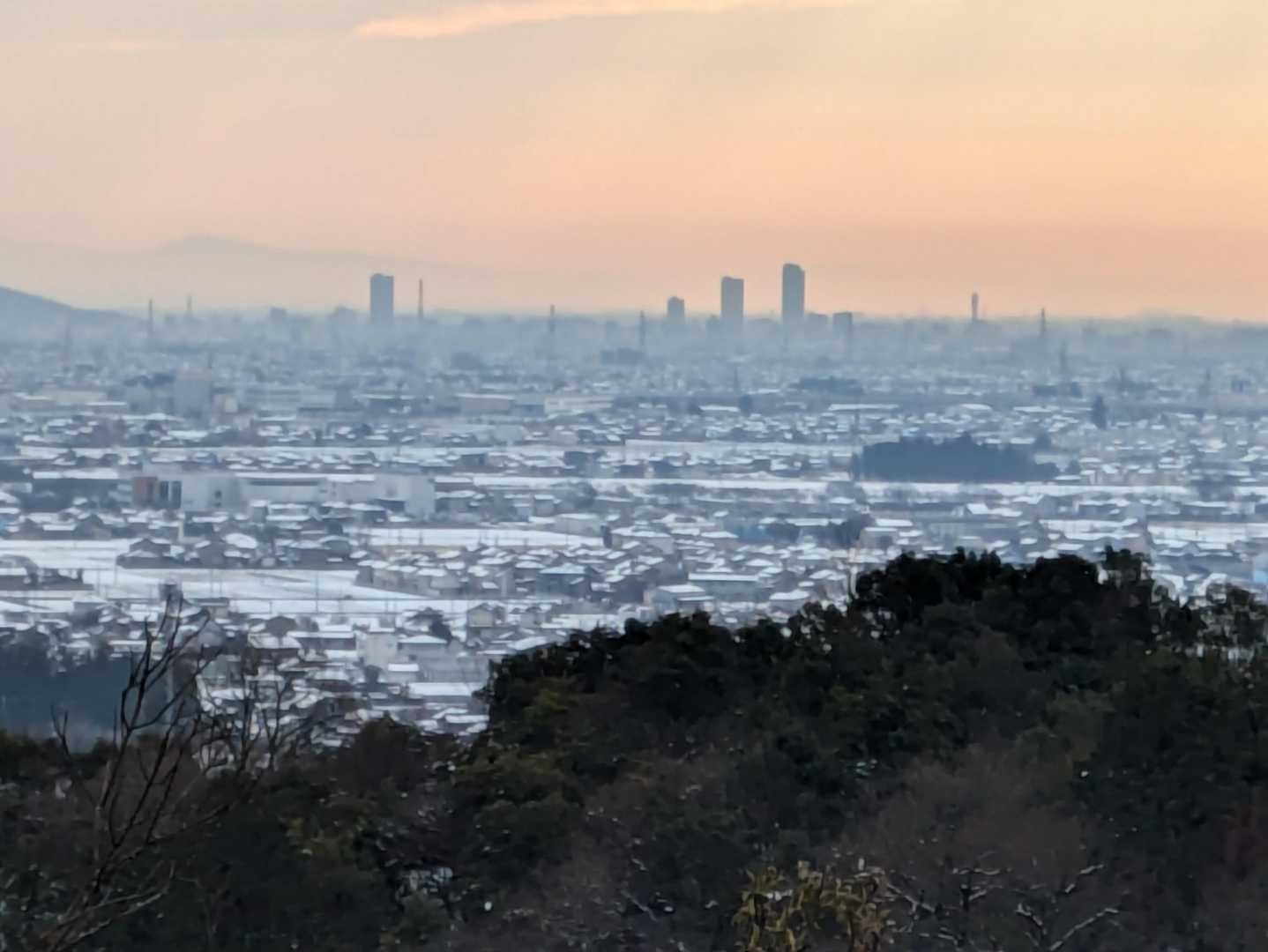 岐阜市街