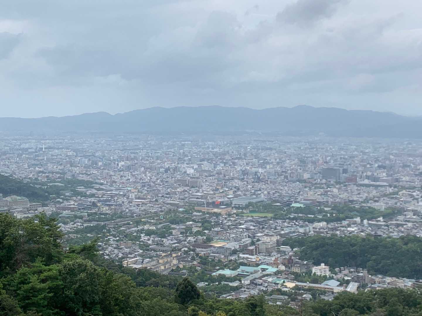 平安神宮方面