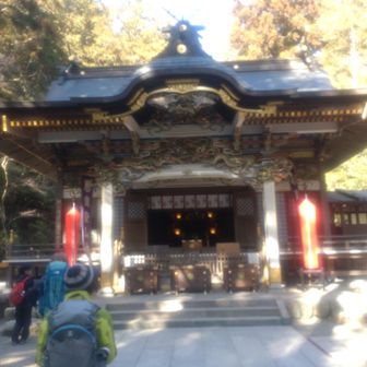宝登山神社🙏