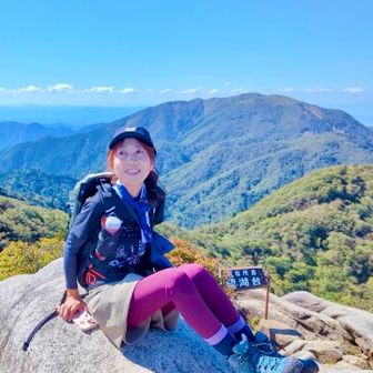 島暮らしあつこの山旅