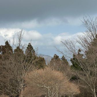 眺望ないためすぐに下山。すでにお風呂の事で頭いっぱい♨️