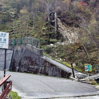 弥山登山口
1km程度じゃ大した時間稼ぎにならんか