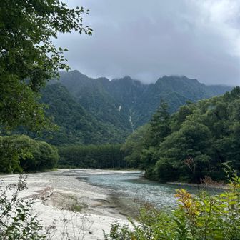 梓川