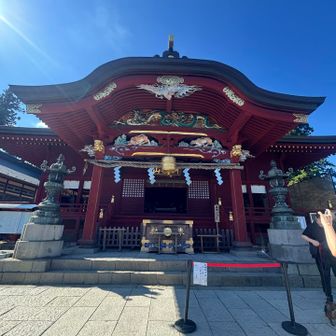武蔵御嶽神社