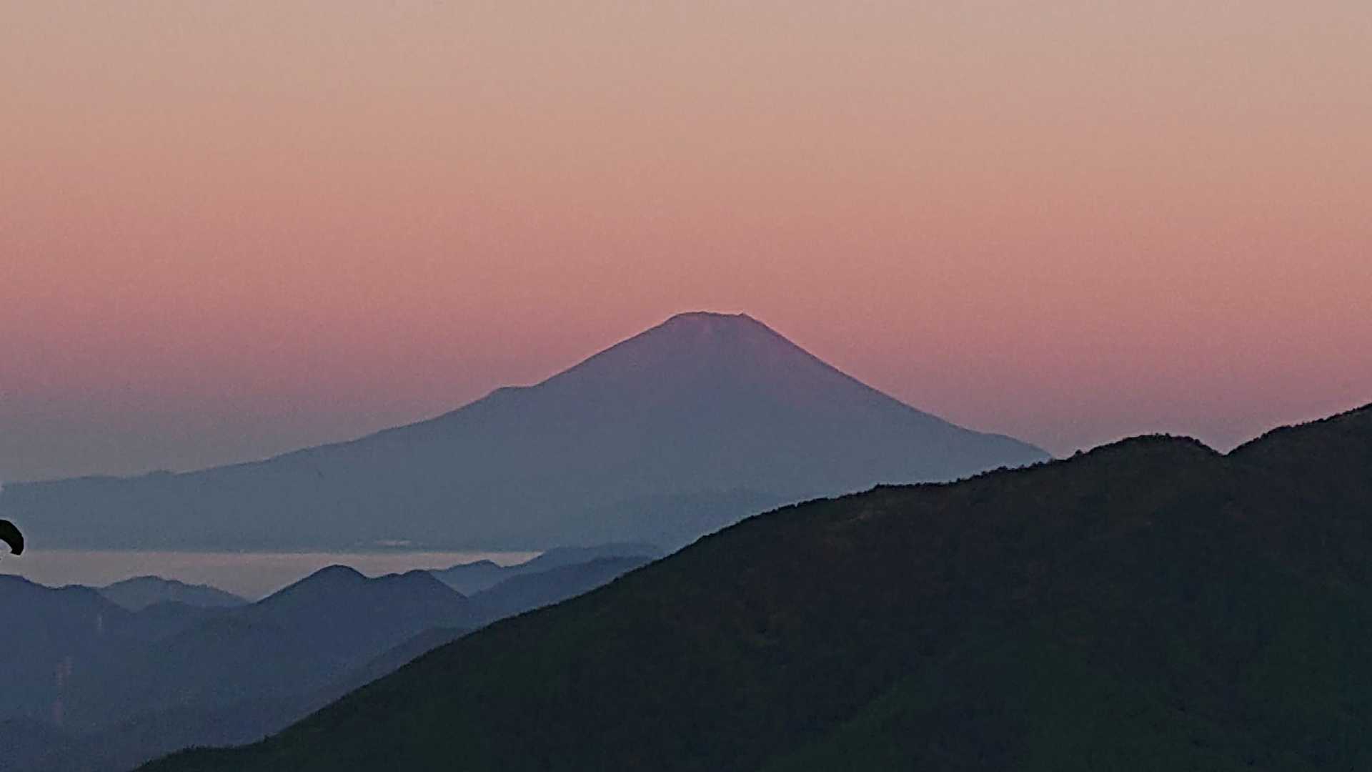 阿夫利神社下社-大山 往復コースの写真