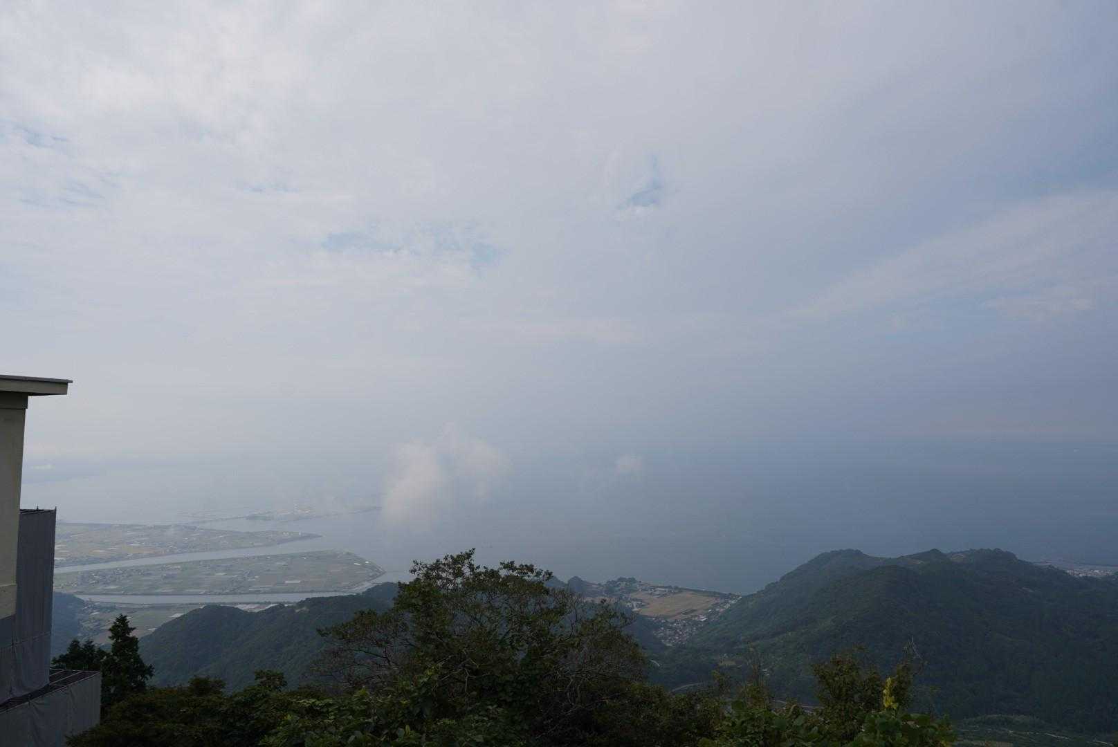 金峰山登山口-金峰山 往復コースの写真