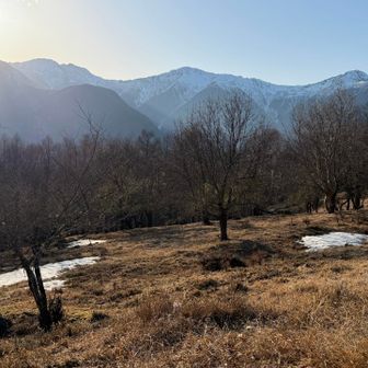 夜叉神峠まで戻ってきましたー
