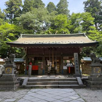 葛城神社