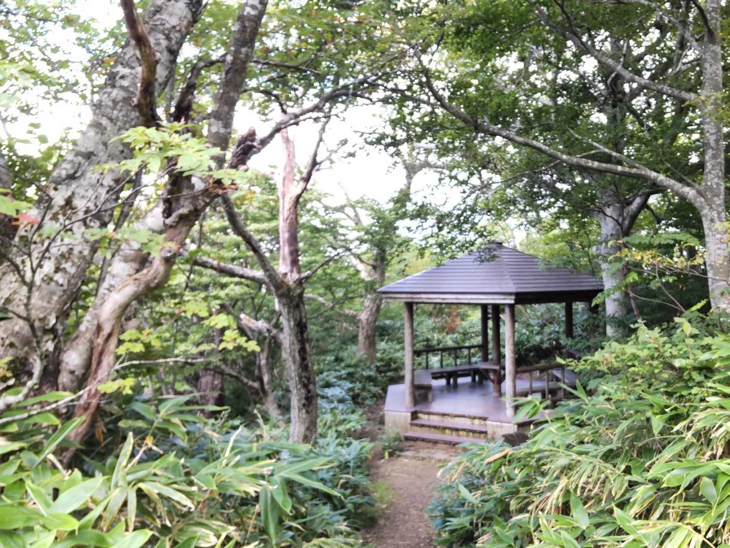 東屋
