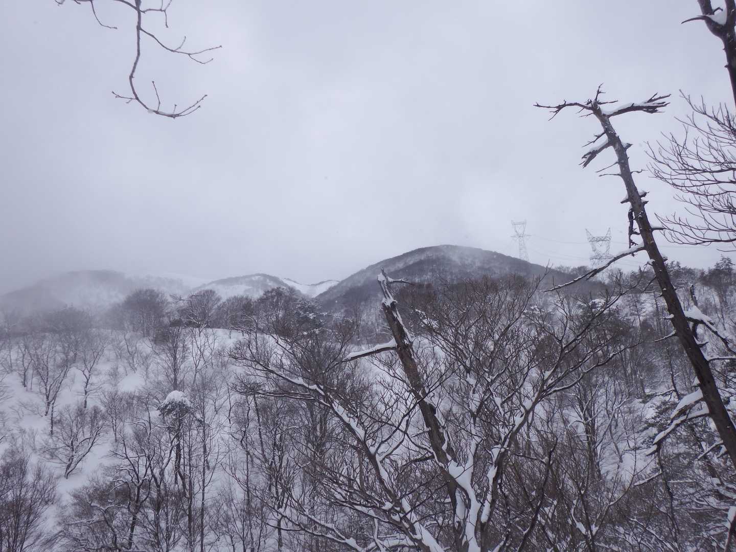 赤坂山・寒風山