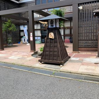 大湫宿に来ました。
