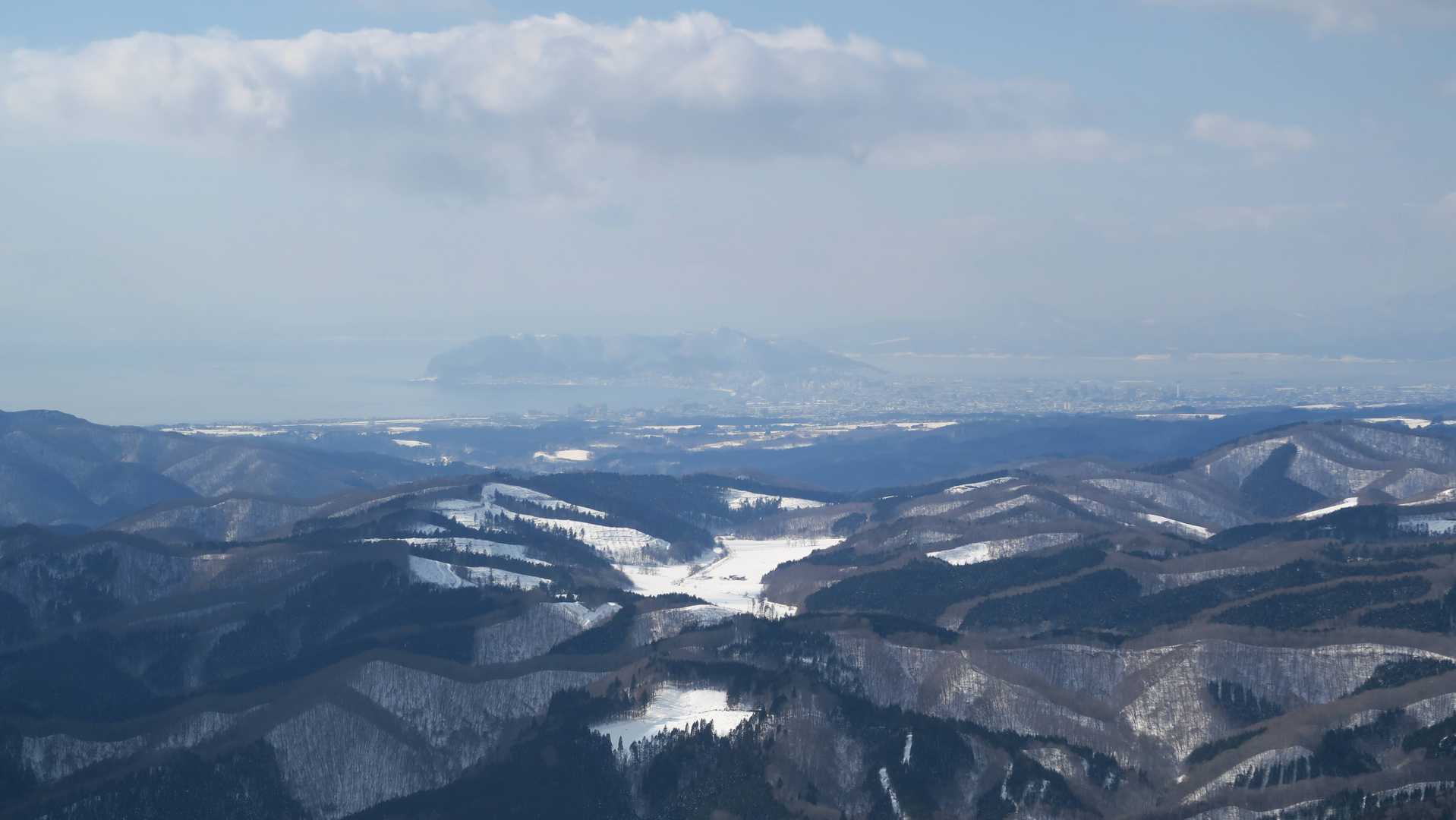 函館市街