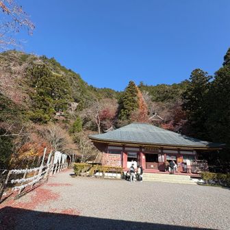 やっとこさお寺に着きました😆💦
もうゴールにしたい