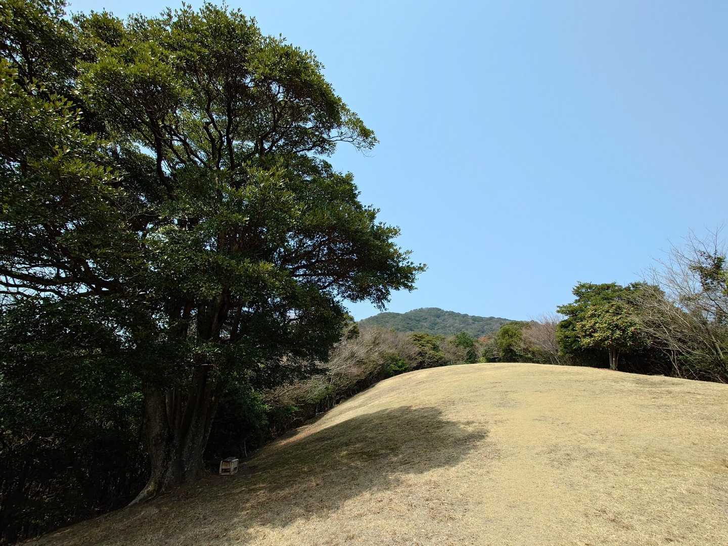 雌鋤先山-鋤先山-竜王山 縦走コースの写真