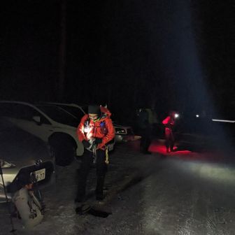 予想以上にみなさん来てはるわ