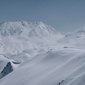 クリーミーな立山どーーーん‼️