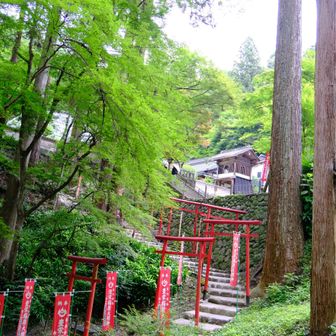 飯盛山は次回