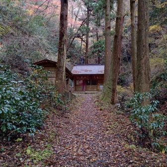 神社へご挨拶