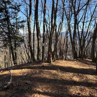 恩六二九石標　通過

ハナイ山は時間の都合でパス！
