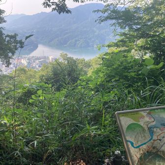 相模湖展望台