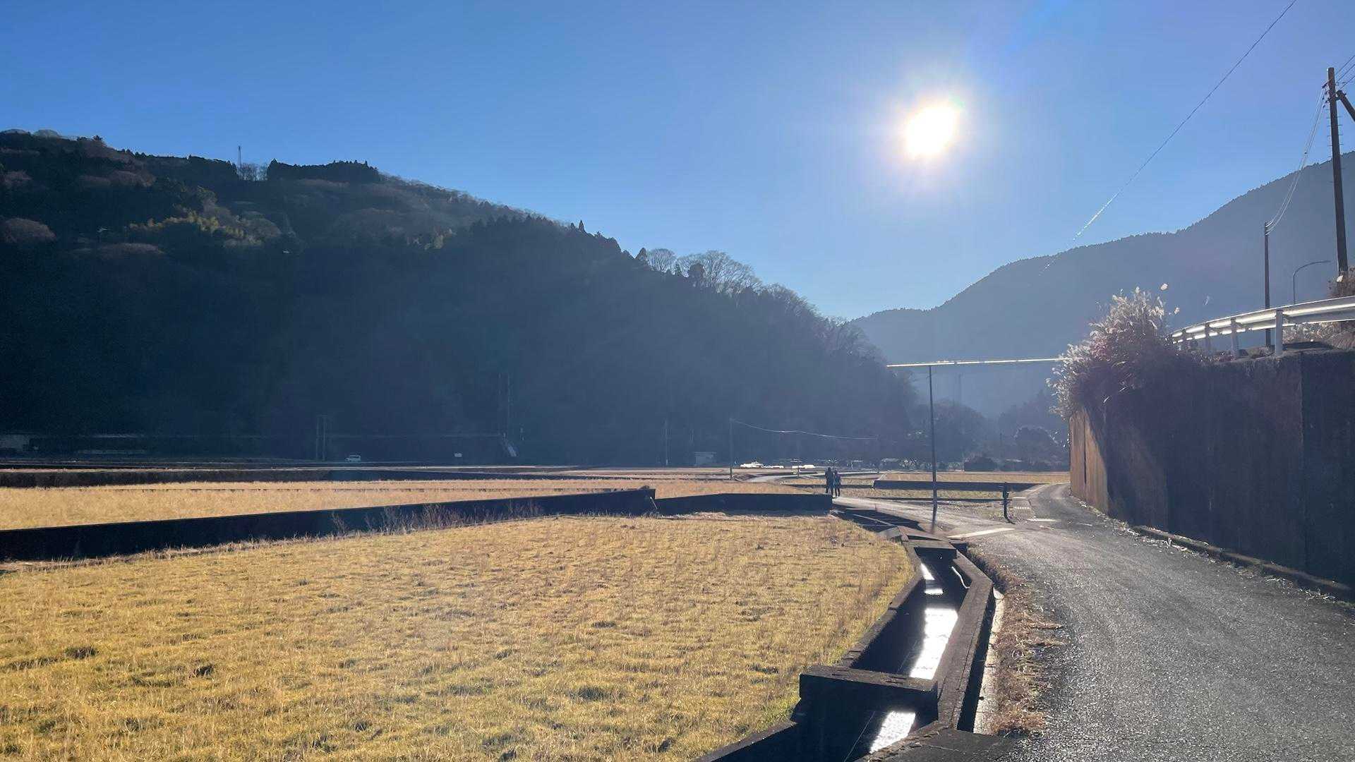 谷峨駅-大野山-山北駅 縦走コースの写真