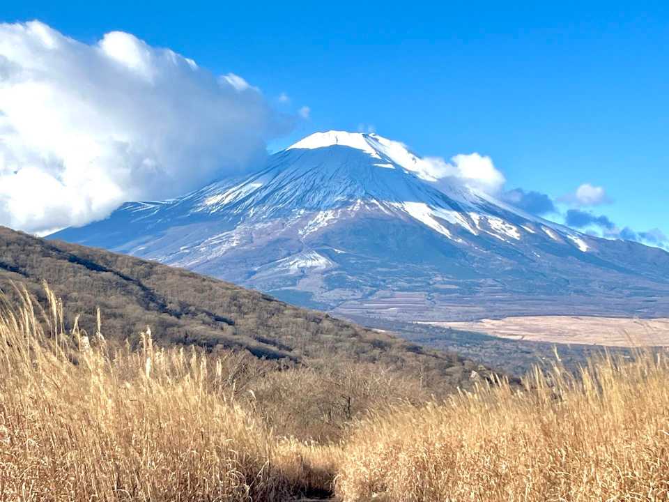 三国峠-鉄砲木ノ頭-三国山 周回コースの地図・登山ルート・登山口情報