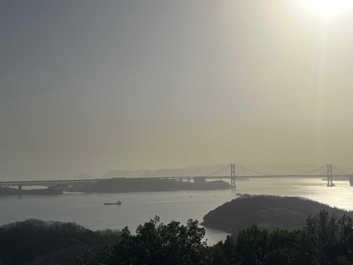 いい風景🏝️