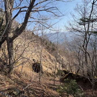 なかなかの崩れっぷり