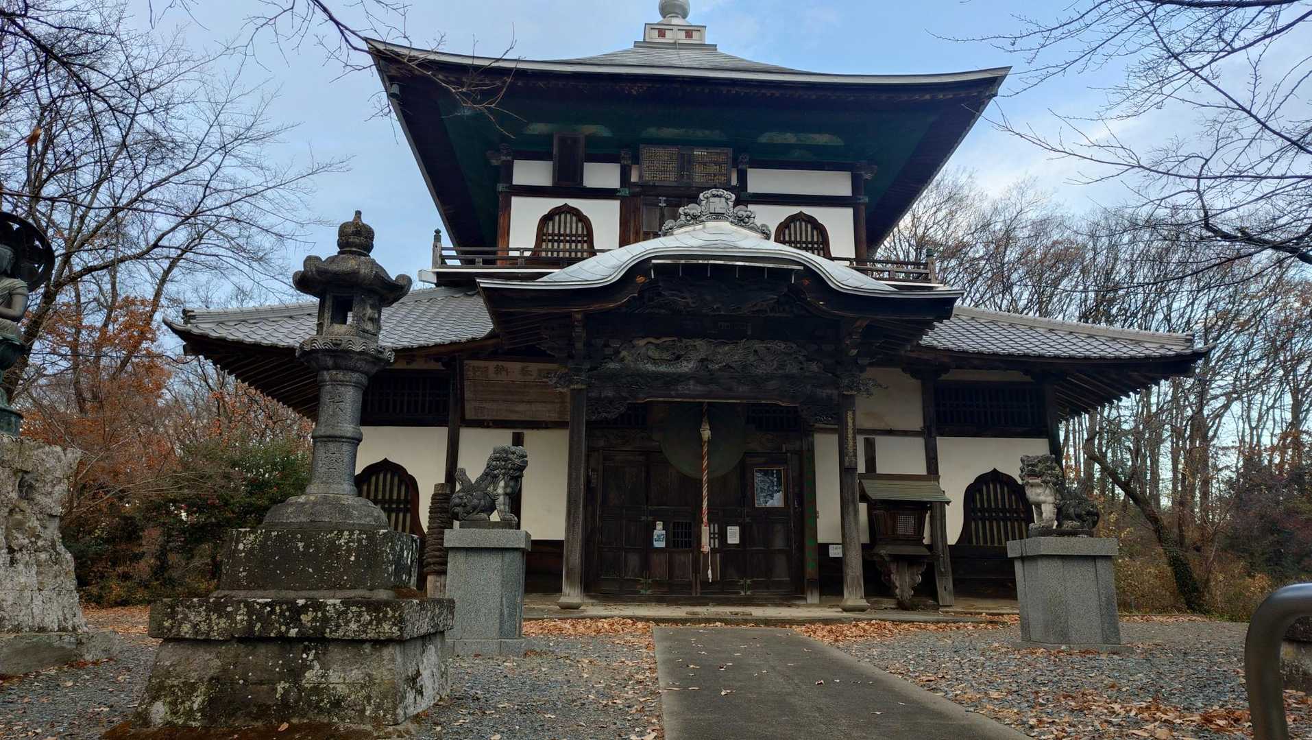 陣見山-十二天山 周回コースの写真