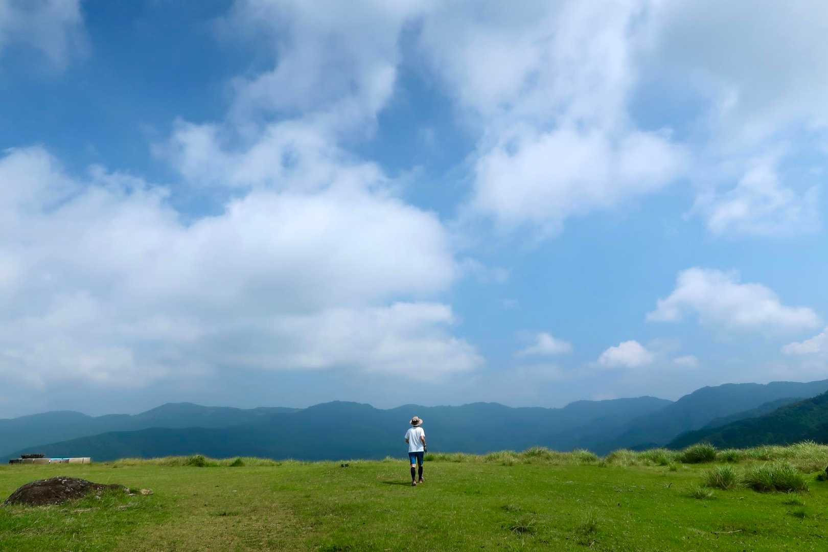360度見渡せる〜