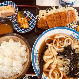 いただく。