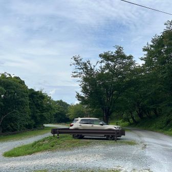 ここまで、貸切だったかも🫡