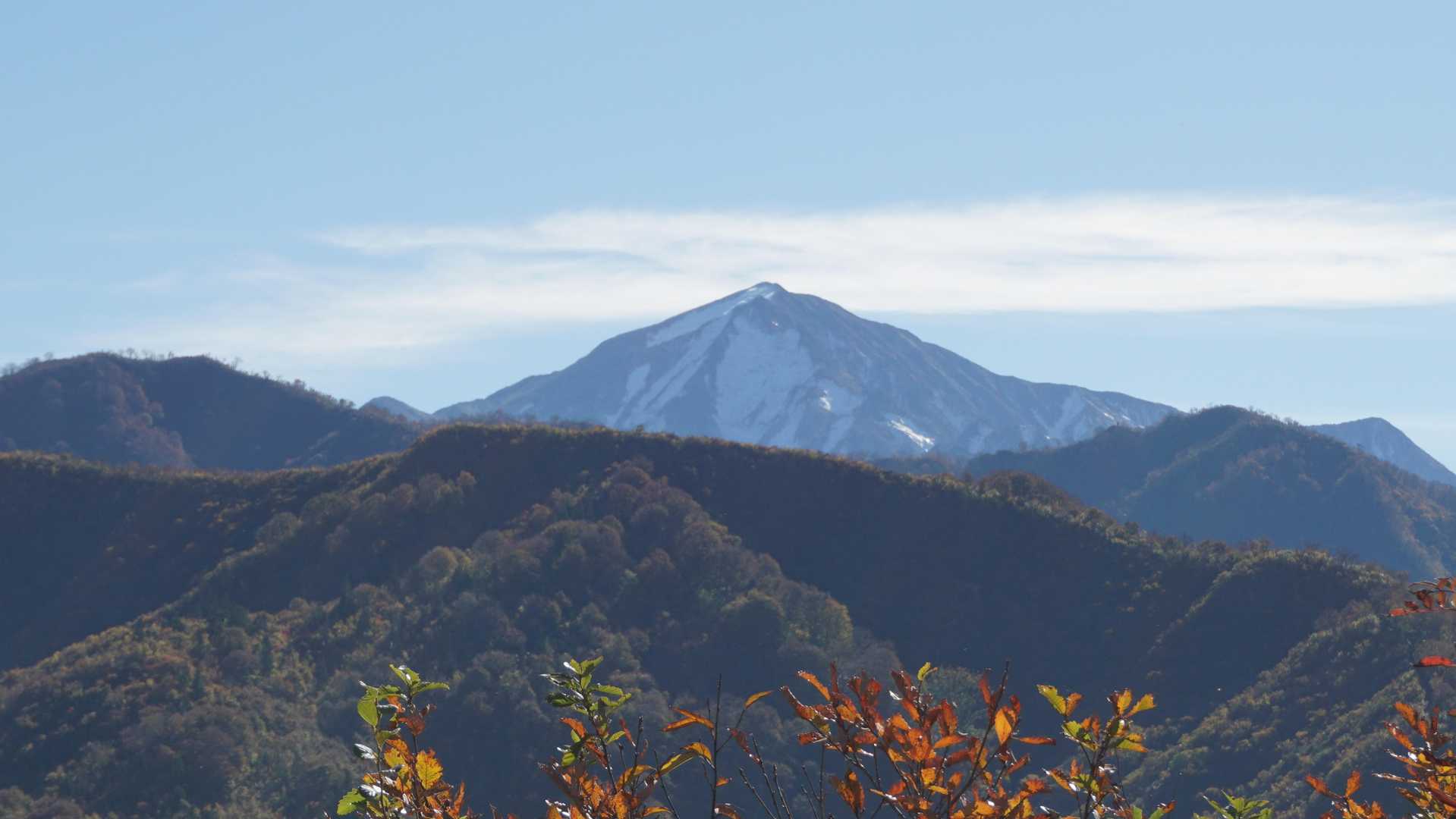 越後駒ヶ岳