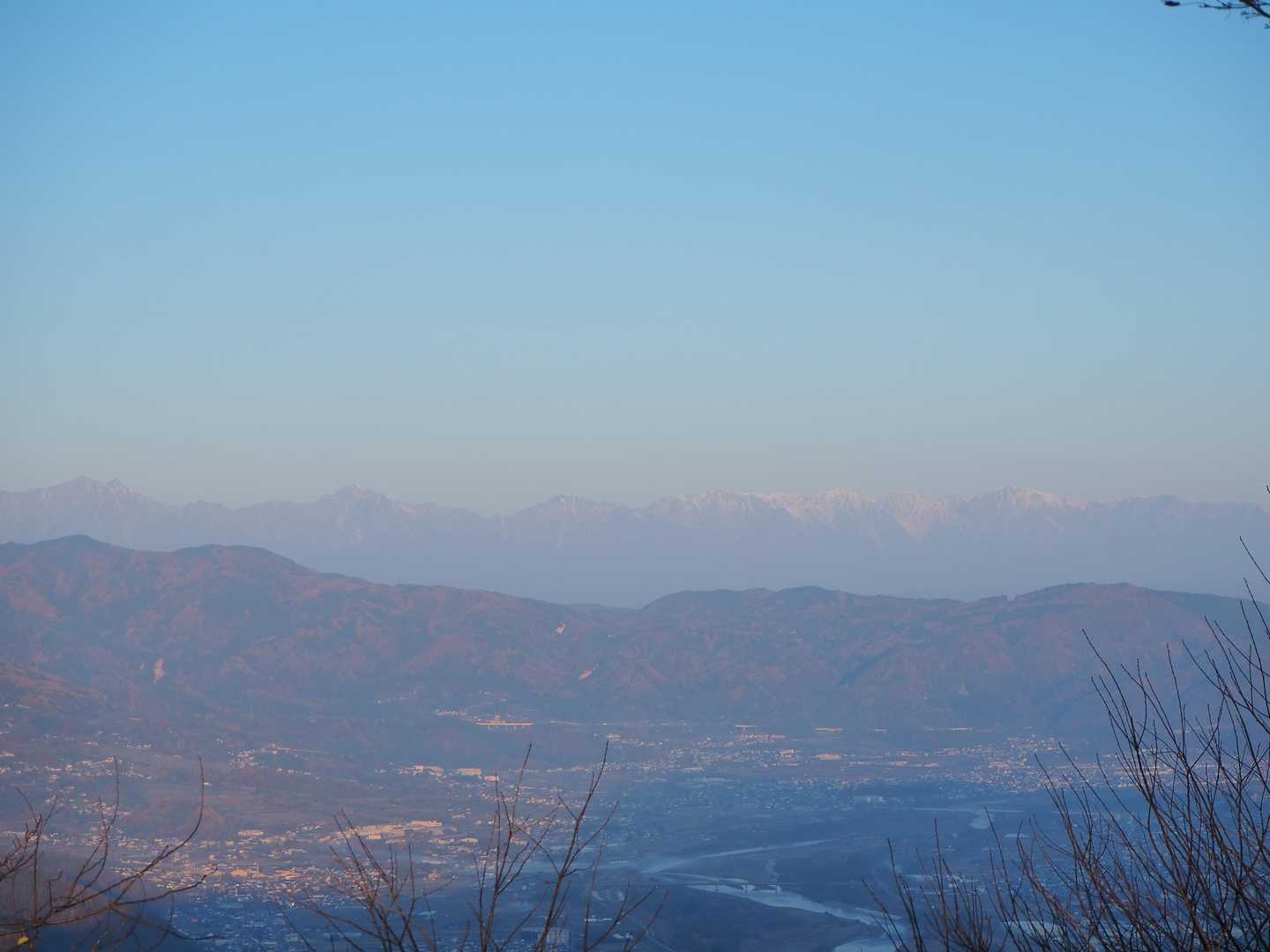 葛尾山-五里ヶ峯 周回コースの写真