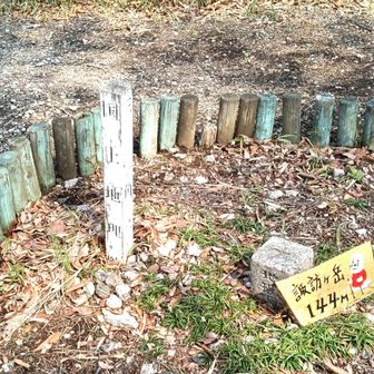 川崎市 最標高点144m