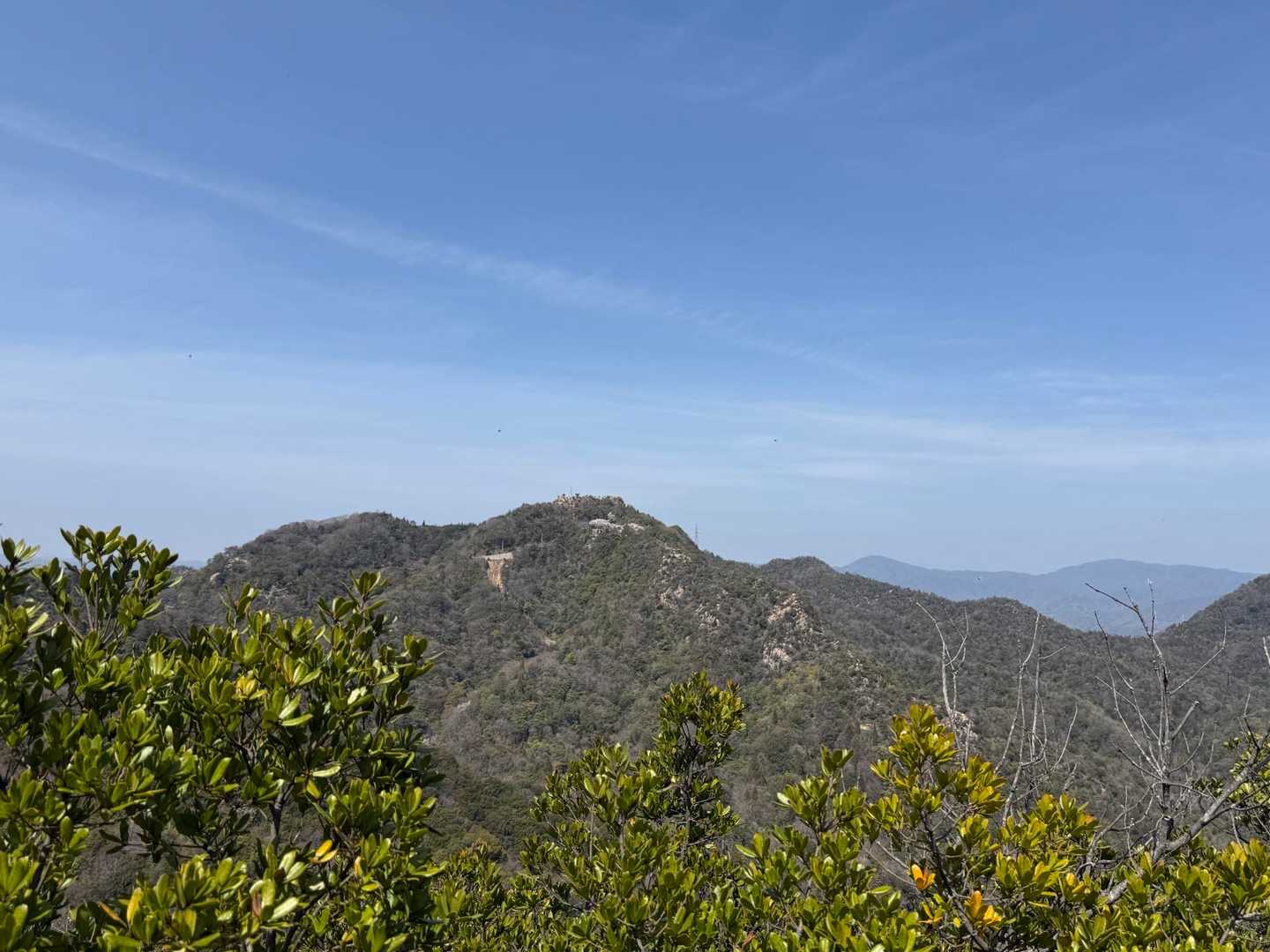 白滝山へ行こう！