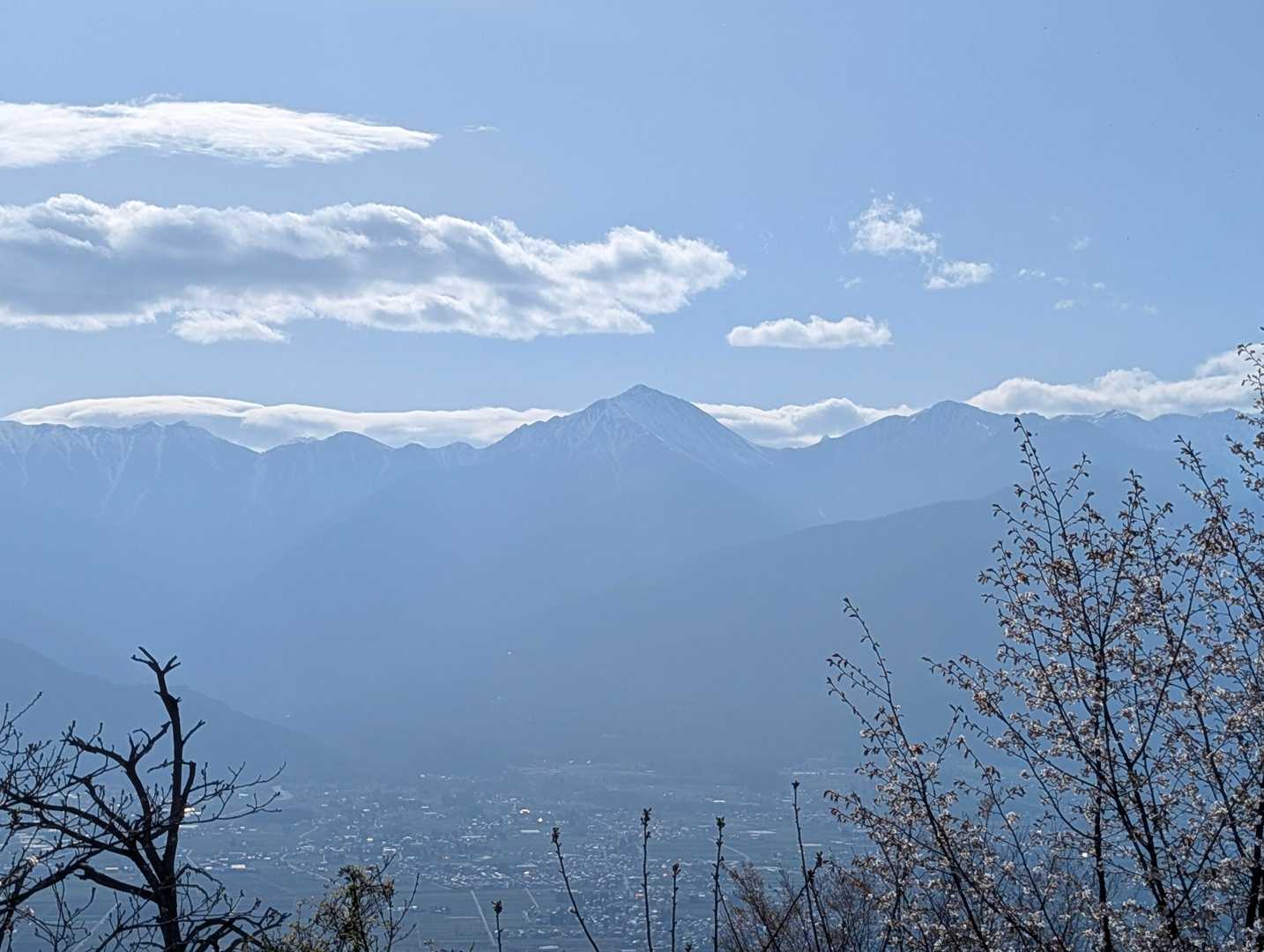 常念岳🤩
