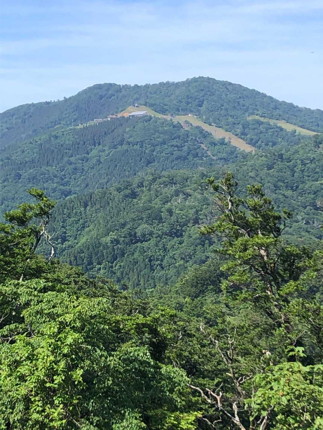 五ヶ瀬スキー場